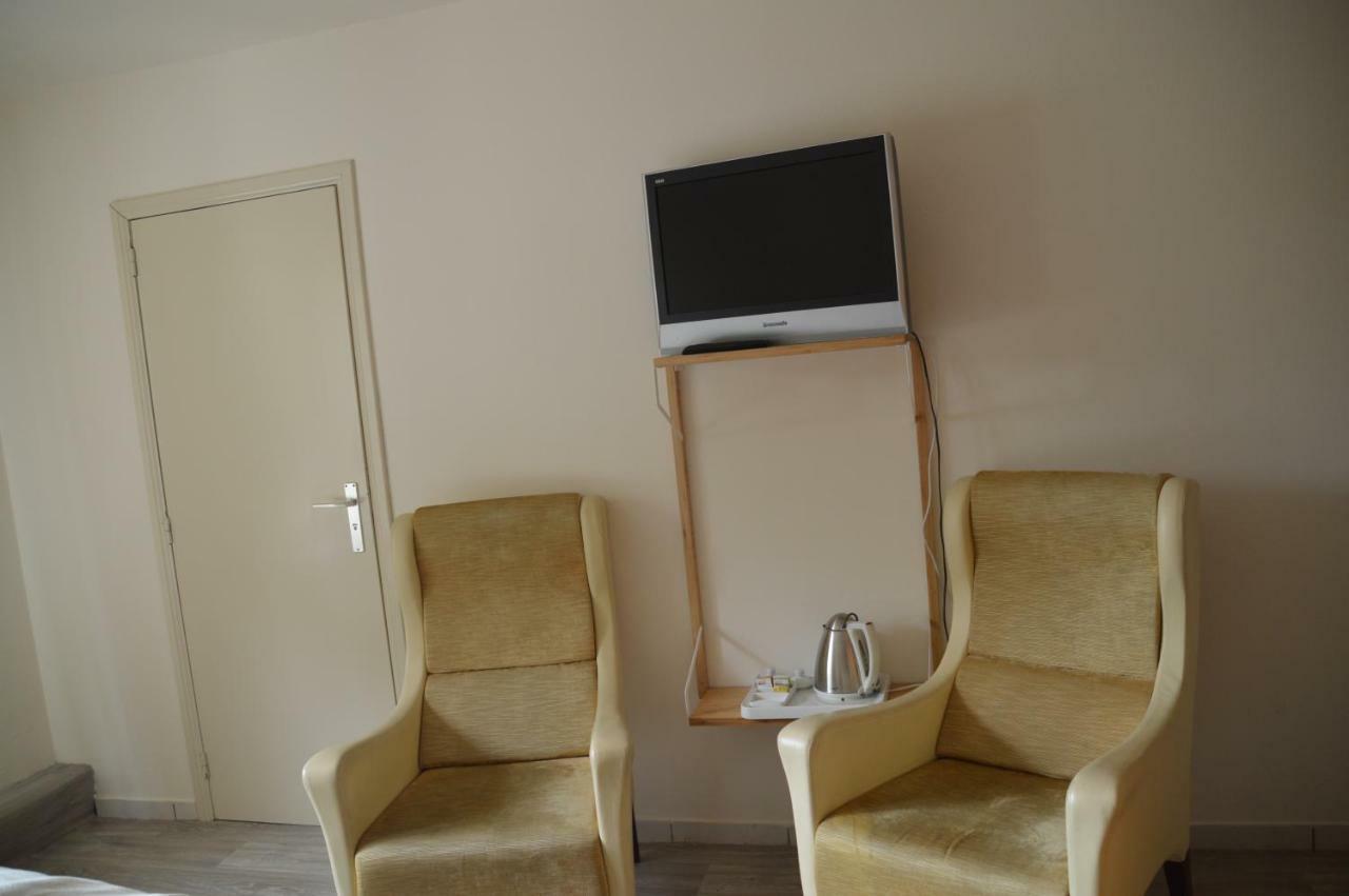 B&B The New Challenge Gierle Dış mekan fotoğraf