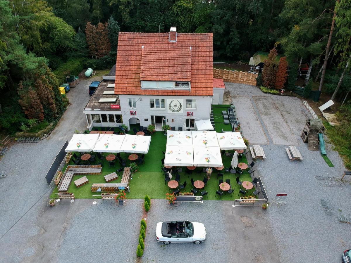 B&B The New Challenge Gierle Dış mekan fotoğraf