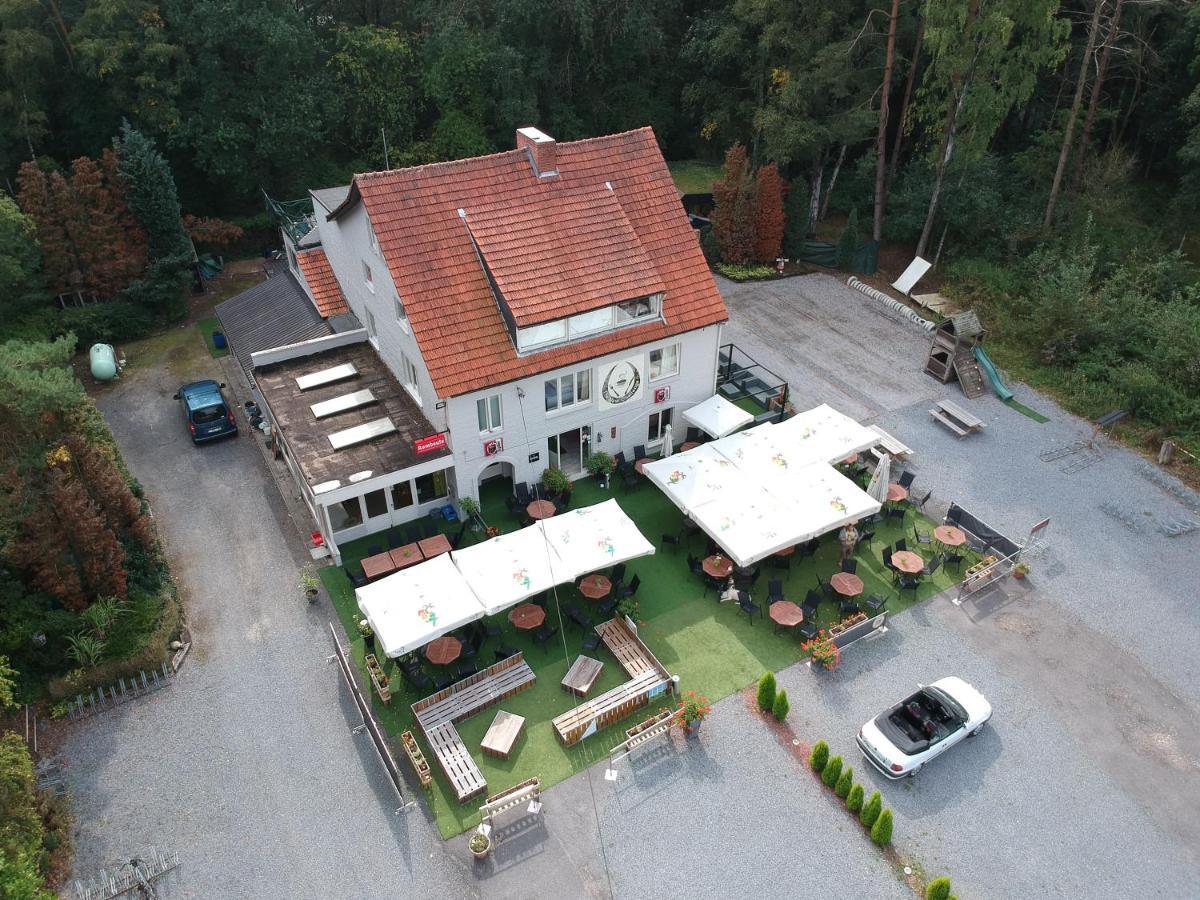 B&B The New Challenge Gierle Dış mekan fotoğraf