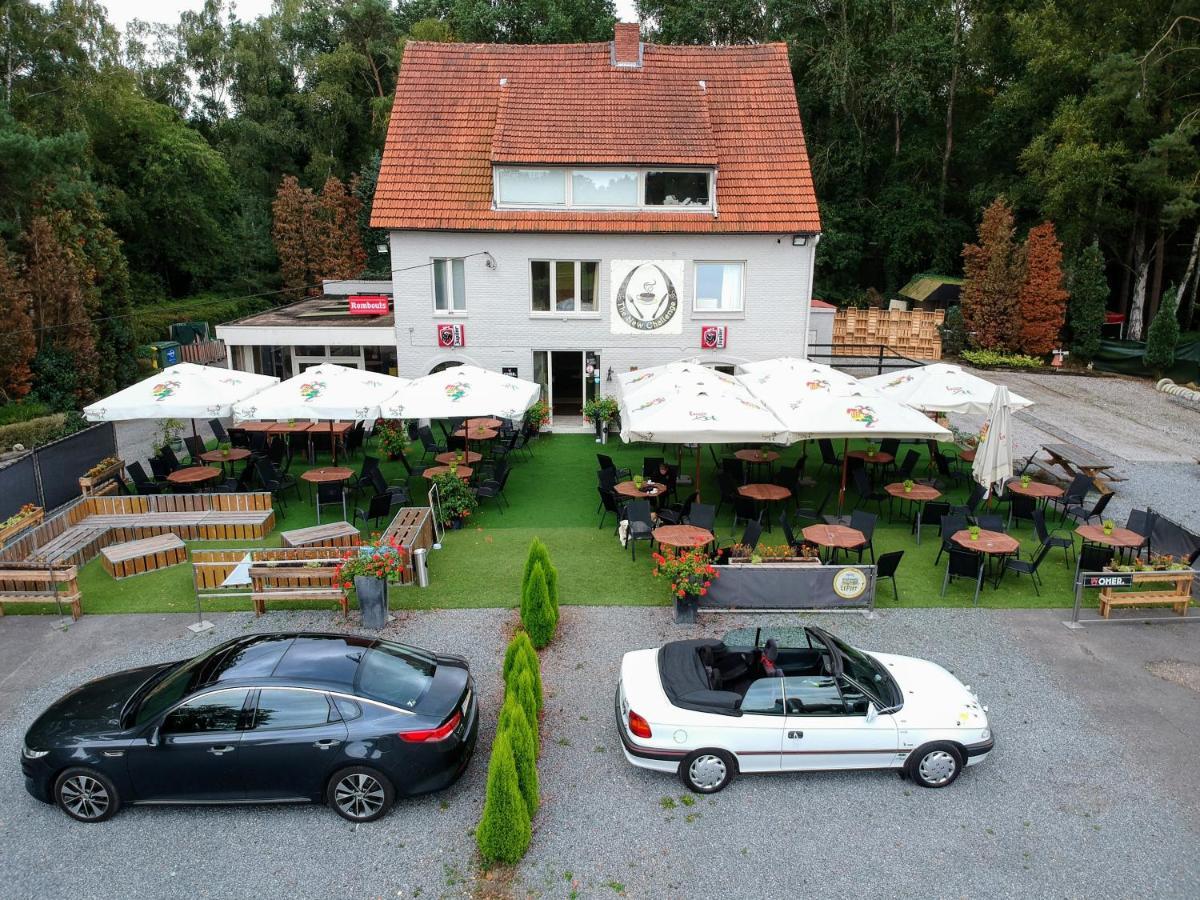 B&B The New Challenge Gierle Dış mekan fotoğraf