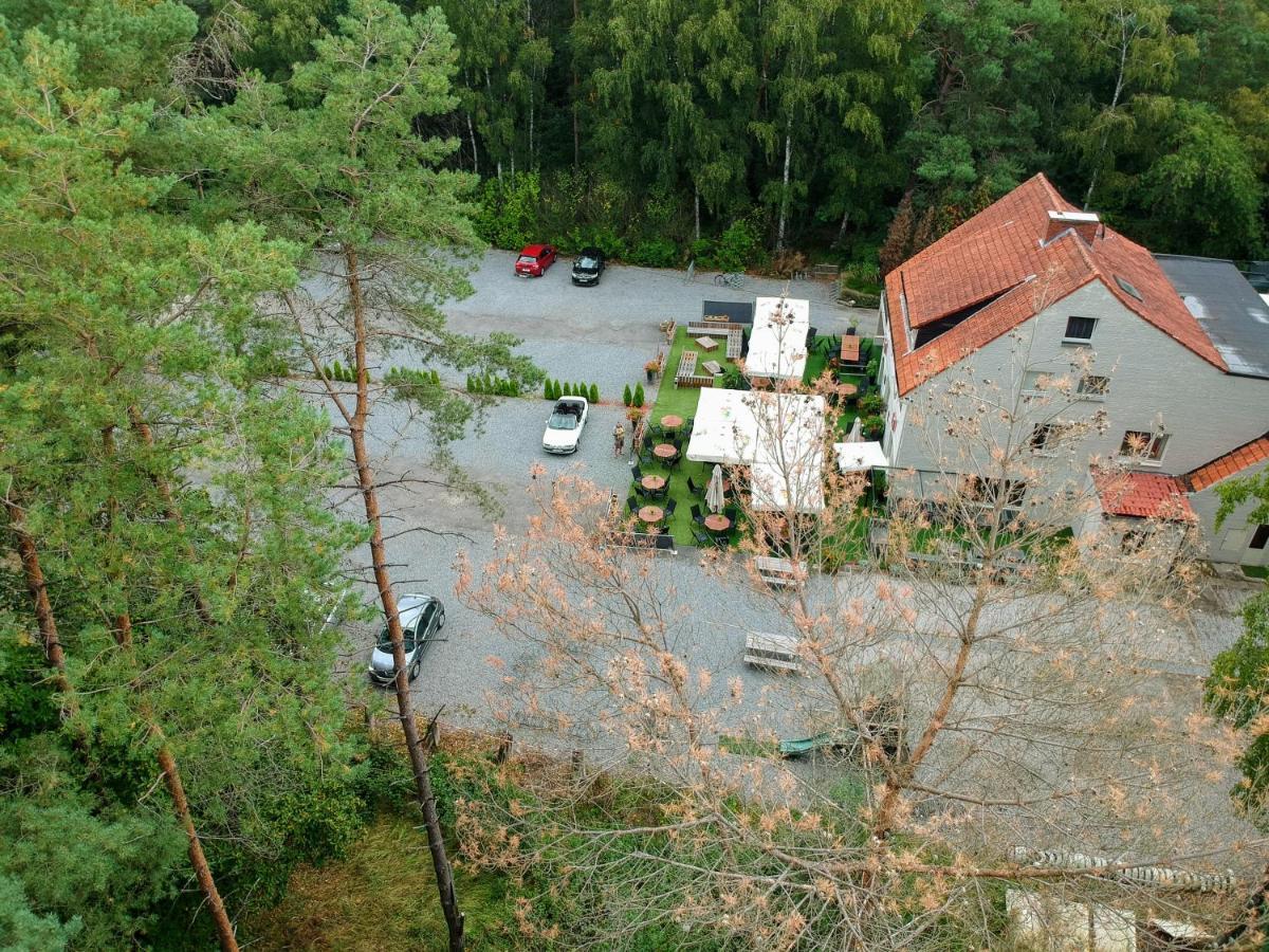 B&B The New Challenge Gierle Dış mekan fotoğraf