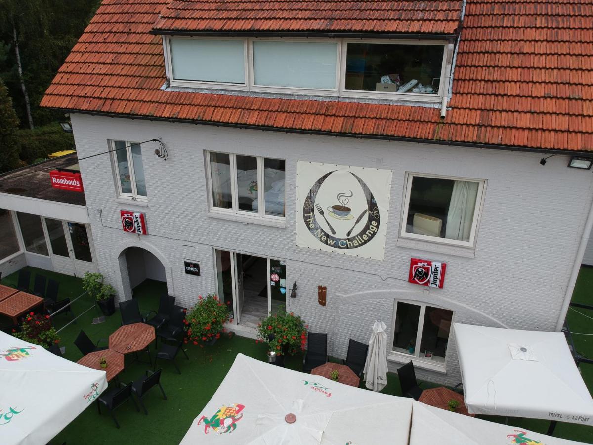 B&B The New Challenge Gierle Dış mekan fotoğraf