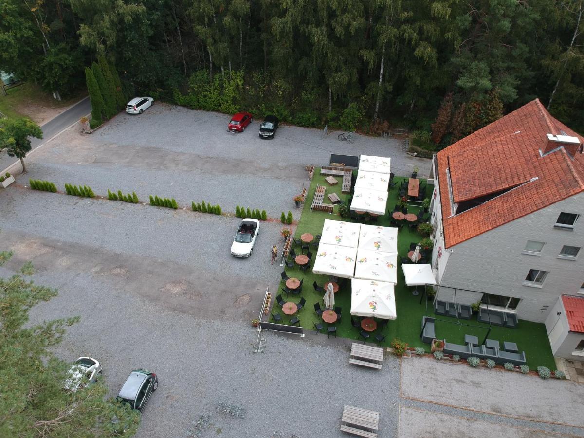 B&B The New Challenge Gierle Dış mekan fotoğraf