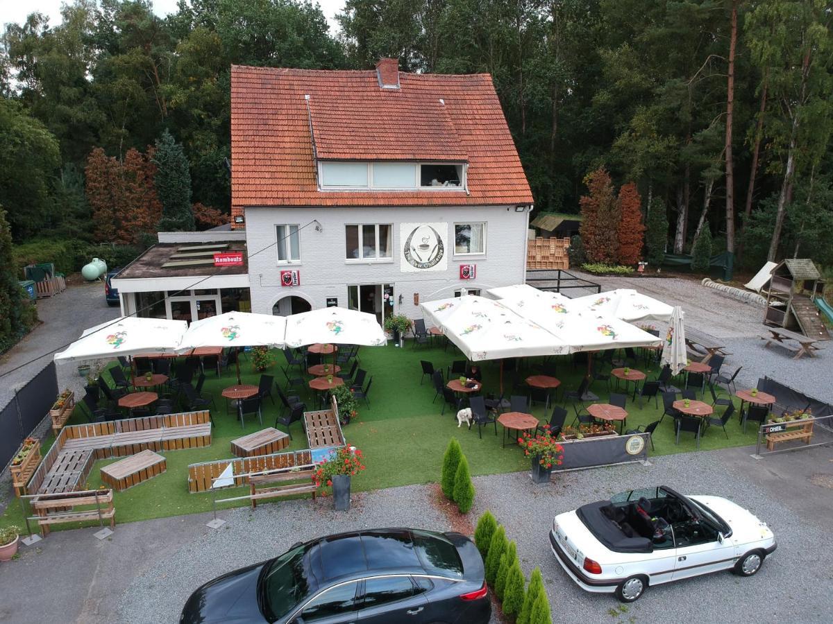 B&B The New Challenge Gierle Dış mekan fotoğraf