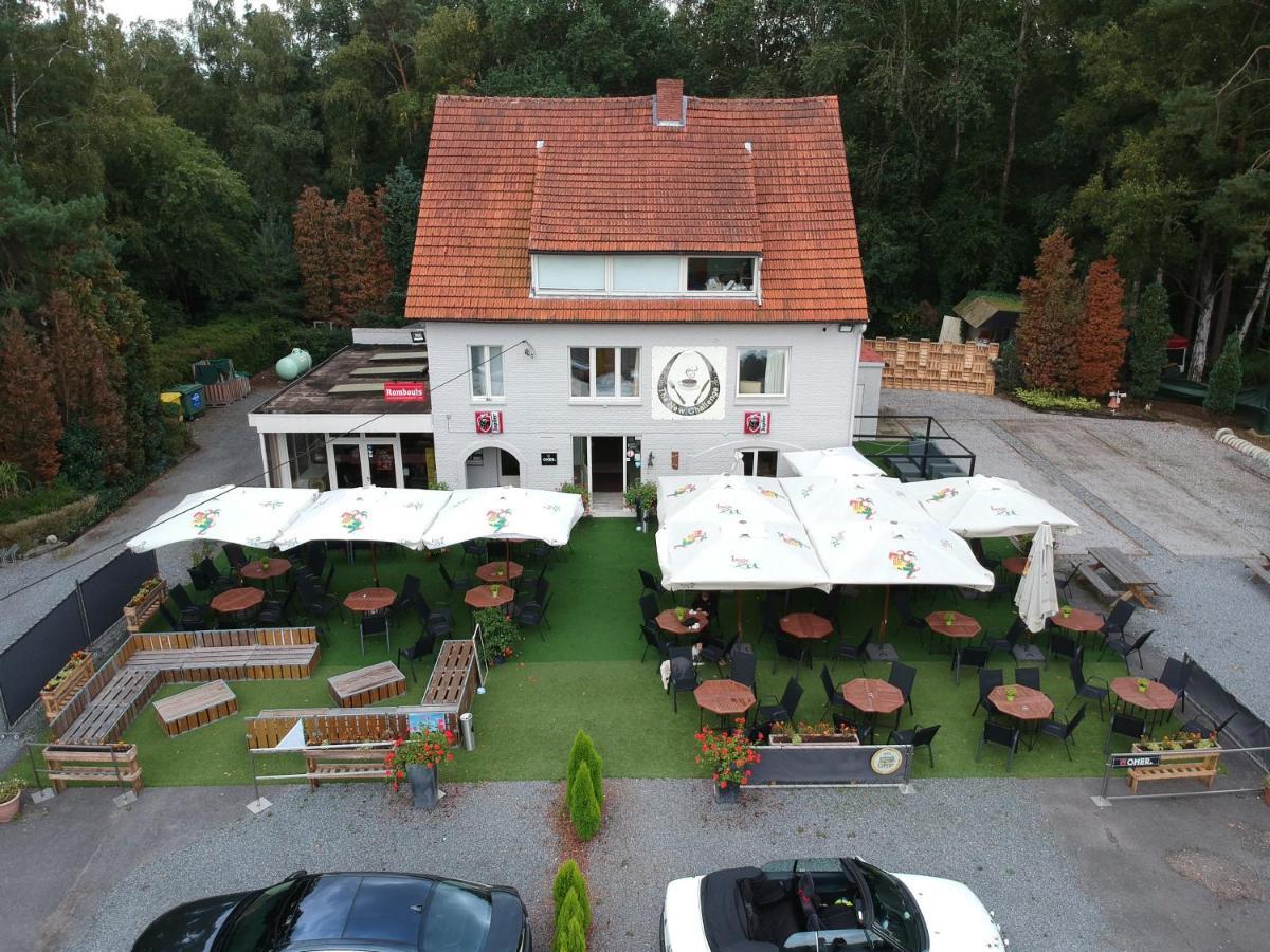 B&B The New Challenge Gierle Dış mekan fotoğraf
