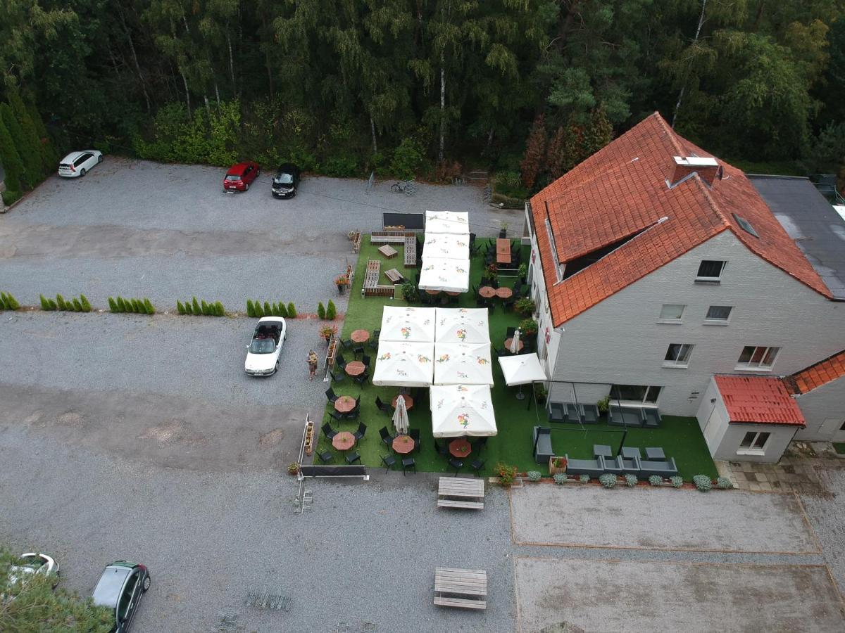 B&B The New Challenge Gierle Dış mekan fotoğraf