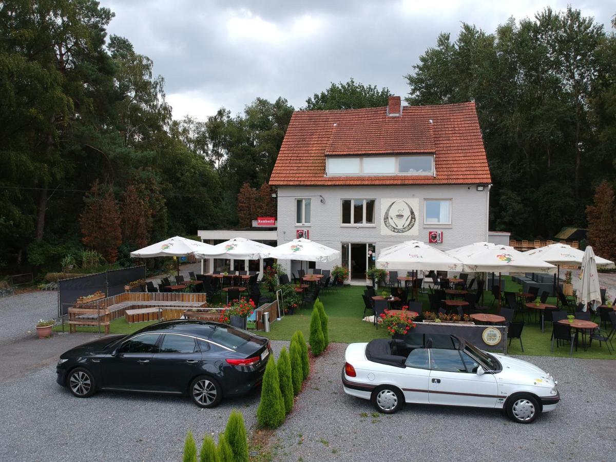 B&B The New Challenge Gierle Dış mekan fotoğraf