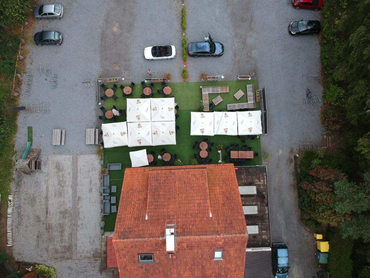 B&B The New Challenge Gierle Dış mekan fotoğraf