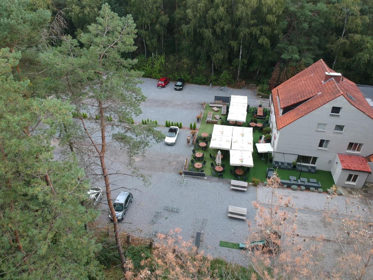 B&B The New Challenge Gierle Dış mekan fotoğraf